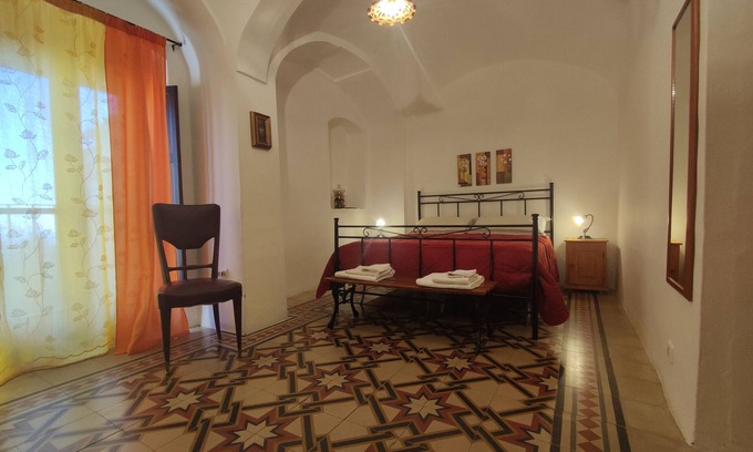 Ferrandina Apartment | Vacation House in Historic Residence in Ferrandina 5 minutes from the center of town.