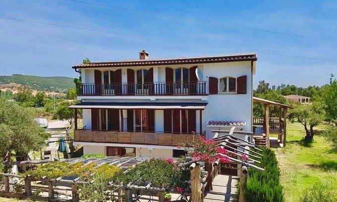 Siniscola Apartment | Vacation House in La Caletta - Lidone