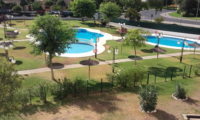 Jerez de la Frontera Condo | Vacation in Los Cedros