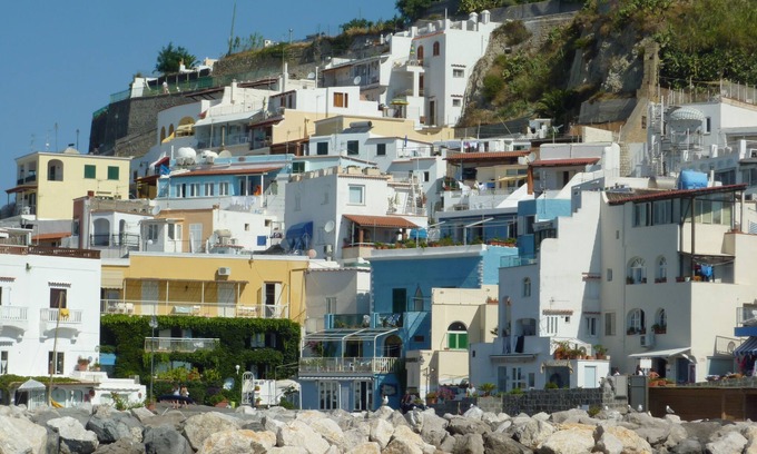 Sant'Angelo Apartment | Vacation in the fishing village