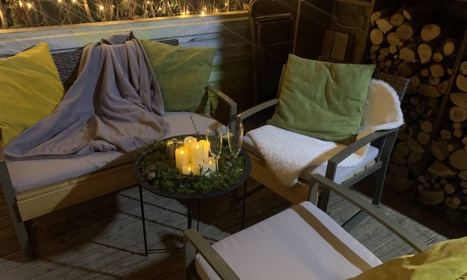 Mulfingen Apartment | Vacation in the Künstlerhaus - relax in an artistic ambience