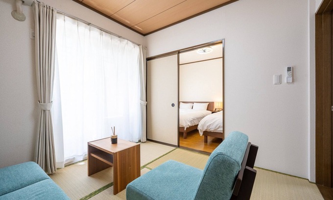 Ota Apartment | Vacation Inn Haneda 202 | 4 minutes by train fro - No 202/Ota-ku Tokyo