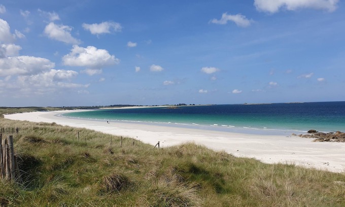 Saint-Pabu Villa | Vacation rental for 6 people in Saint Pabu (Finistère)