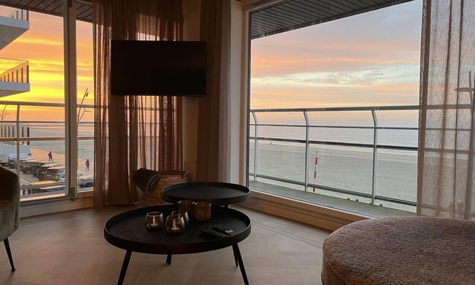 Blankenberge Apartment | Vacation Rental in Blankenberge