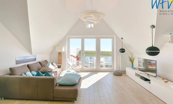 Juist Apartment | Vacation time is family time!