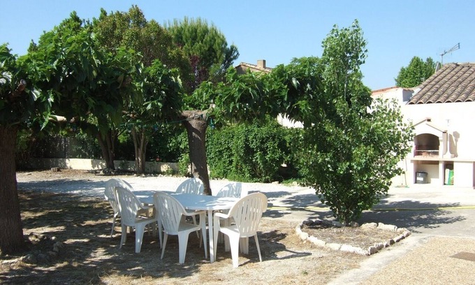 Pernes-les-Fontaines House | Vacation villa in quiet neighborhood near town center