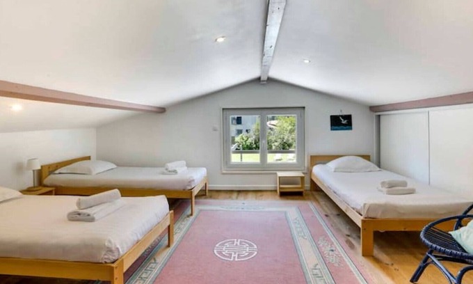 Les Estagnots Villa | Vacation villa on Lake Hossegor - Swimming pool