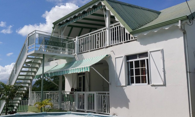Belcourt Apartment | Vacational rental in Baie-Mahault in uadeloupe