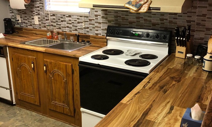 Donalsonville House | Vacationers, Fisherman, Hunters, and Work Groups are all welcome!