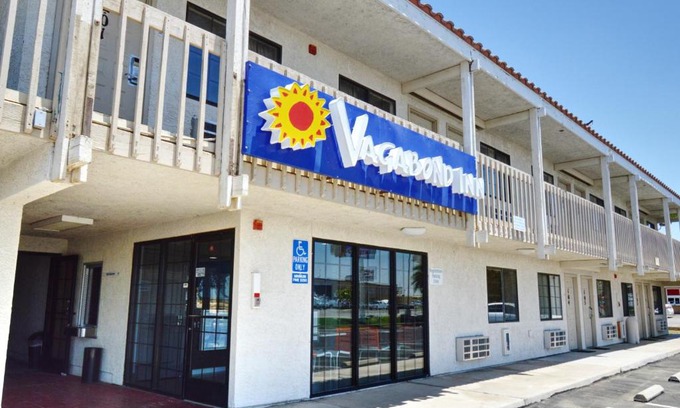 Buttonwillow Hotel | Vagabond Inn Buttonwillow North I-5