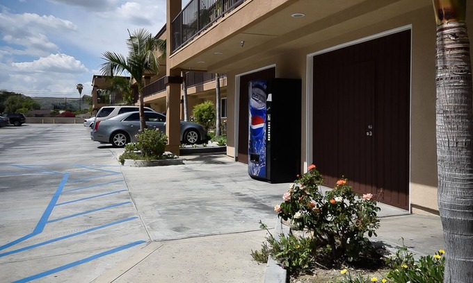 Hacienda Heights Hotel | Vagabond Inn Hacienda Heights