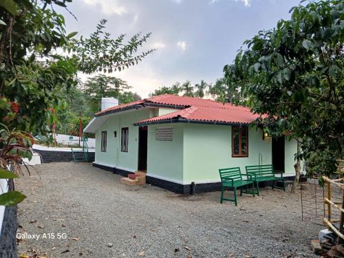 Elappara House | Vagamon Mist valley
