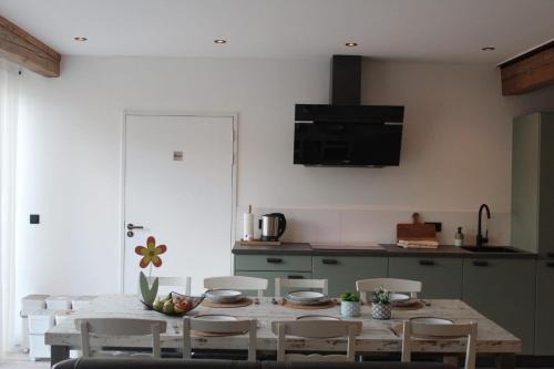 Municipality of Echt-Susteren Apartment | Vakantie boerderij Pepinushof - 't Hofje