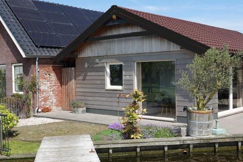 Rijpwetering House | Vakantie huis aan het water