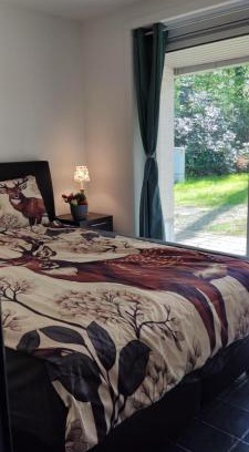 Houthalen House | Vakantiebungalow BERK 1