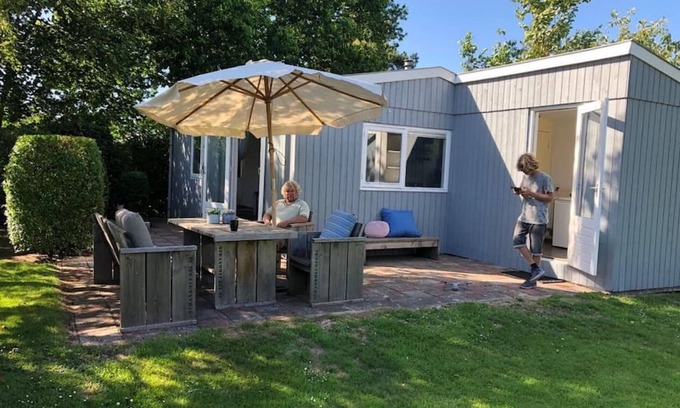 Municipality of Noordwijk House | Vakantiehuis de Schelp