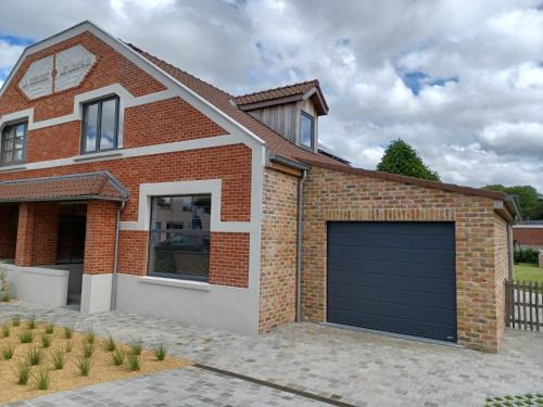 Koksijde House | vakantiehuis Le Libr-air