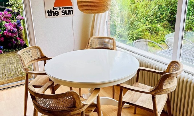 Noordwijkerhout House | Vakantiehuis vlakbij het strand