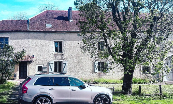 Magny-les-Jussey House | Vakantiehuis - Zwembad - Frankrijk - 12P - Complete house