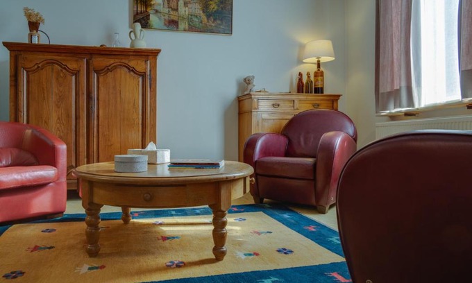 Assebroek House | Vakantiehuisje Amaryllis