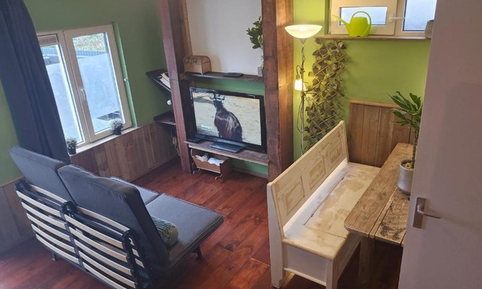 Sint-Annaland House | vakantiehuisje van Orten , ganzjährig buchbar