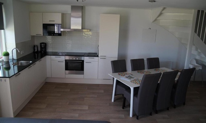 Breezand House | Vakantiehuizen Hofstede Elzenoord