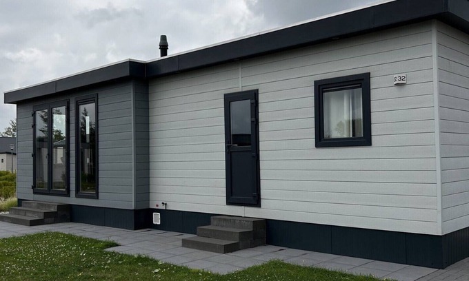 Scherpenisse Ski Chalet | Vakantiepark de Zeeuwse Parel - Noordzee Deluxe