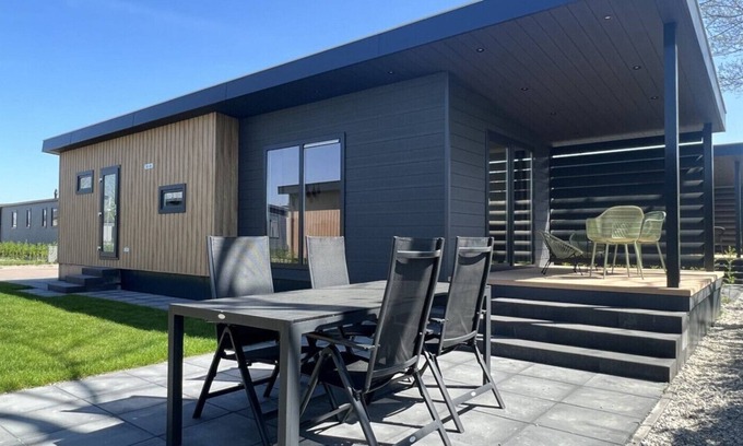 Scherpenisse Ski Chalet | Vakantiepark de Zeeuwse Parel - Dijkzicht