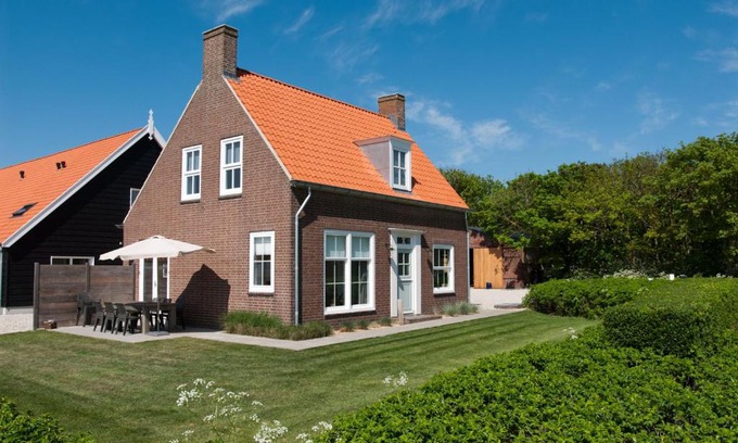 Domburg House | Vakantieverblijf de Trommel