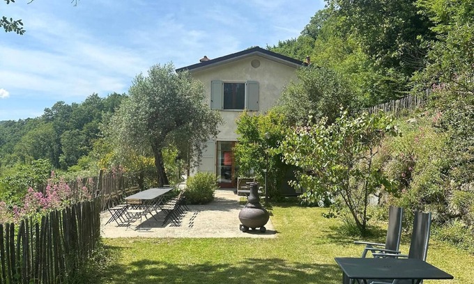 Tresana House | Vakantievilla 'Top Hill'