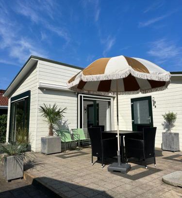 Sint-Annaland House | Vakantiewoning De Bosrand Aan Zee