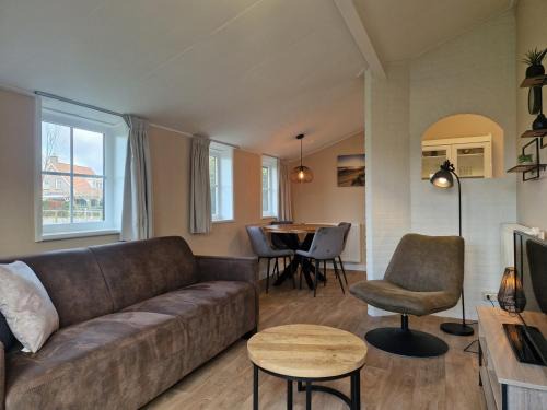 Meliskerke House | Vakantiewoning de Wilg met grote tuin