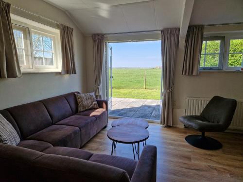 Meliskerke House | Vakantiewoning Olmen met prachtig uitzicht