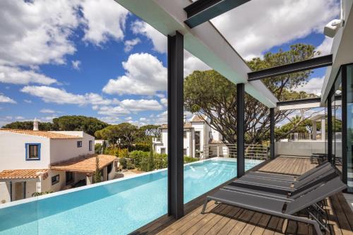 Vale do Lobo Villa | Vale do Lobo Sky Villa by Homing