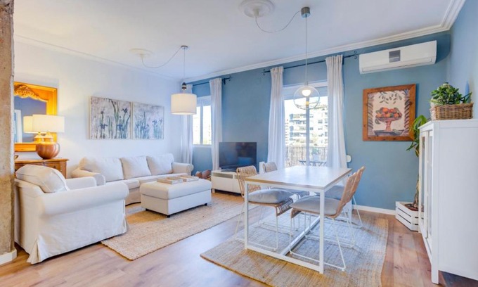 El Pla del Real Apartment | Valencia-live