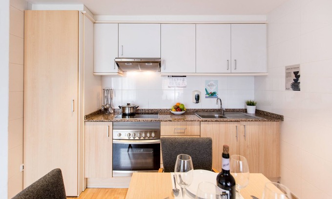 Ciutat de les Arts i les Ciencies Apartment | Valenciaflats Ciudad de las Ciencias
