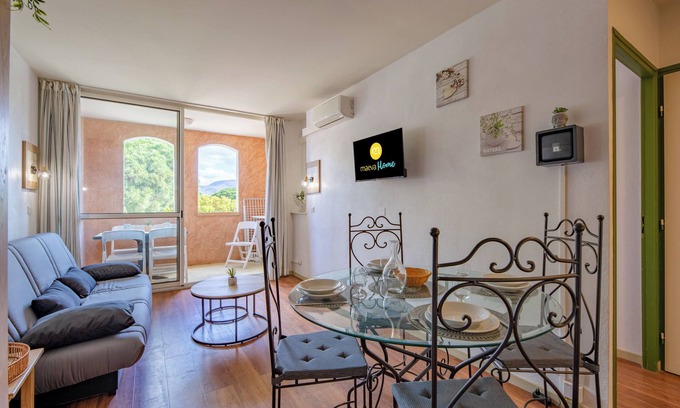 Valescure Apartment | Valescure Accommodation