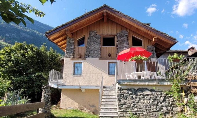 Aymavilles House | Valle D'Aosta a 360° - Ideal for smart working