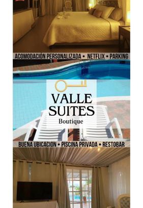 Valledupar Hotel | Valle Suites, la Mejor Ubicación