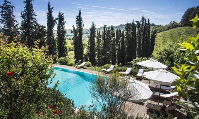 San Gimignano Villa | Vallebuia, San Gimignano, Siena and Chianti