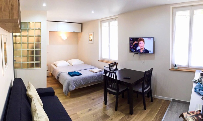 Jouy-en-Josas Apartment | Valley apartments? Apt # 4