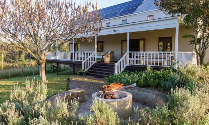 Knysna House | Valley Farm Stay