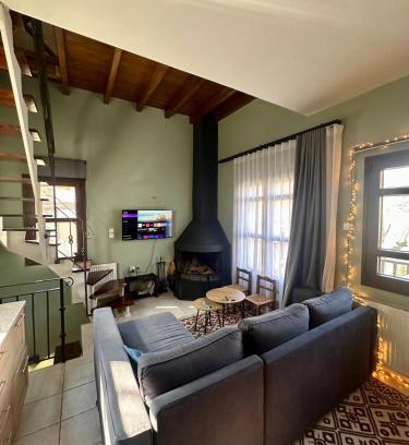 Kalavrita House | Valley Nest