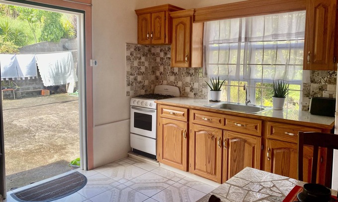 Calivigny Apartment | Valley View Apartment