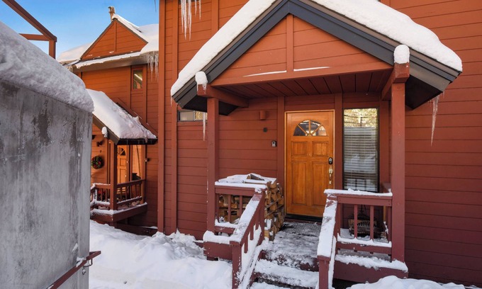 Olympic Valley House | Valley View Bliss | Nearby Bike Trails & Beach