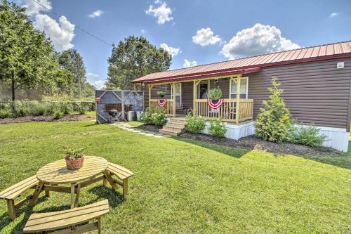 Omaha House | Valley View Cabin Near Branson and Table Rock Lake