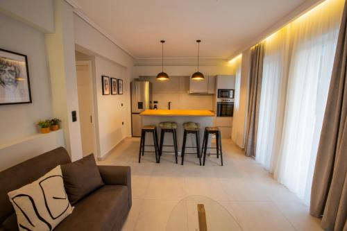 Nafpaktos Apartment | Vallia Suites - Luxury Suite B2