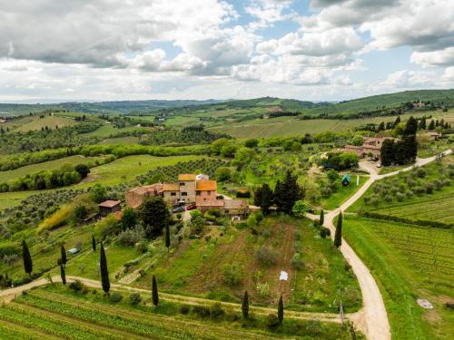 Greve in Chianti House | Vallone di Cecione