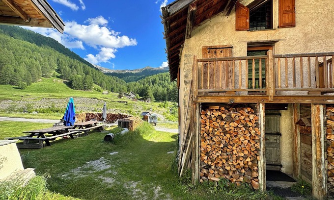 Abries Ski Chalet | Valpreveyre Chalet Queyras - Hautes Alpes - 12 people