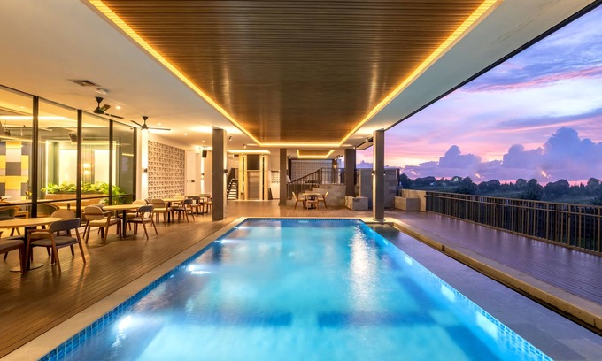 Babakan Hotel | Valstar Hotel Canggu